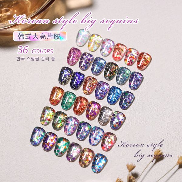 nail polish nude color sequin glitter uv gel semi permanent shiny sparkle soak off art varnish 230718
nail polish nude color sequin glitter uv gel semi permanent shiny sparkle soak off art varnish 230718