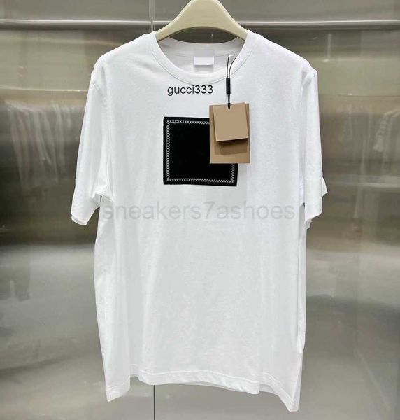 round short sweatshirt t-shirt fendyly designer women's t-shirts mens ff rhinestone sleeve fashion summer neck size s- breathable dj8b, White;black
round short sweatshirt t-shirt fendyly designer women's t-shirts mens ff rhinestone sleeve fashion summer neck size s- breathable dj8b, White;black