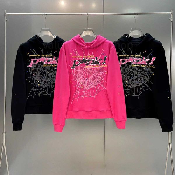 young thug pink sp5der 555555 men women hoodie foam print spider web graphic 555555 sweatshirts pullovers s-xl, Black
young thug pink sp5der 555555 men women hoodie foam print spider web graphic 555555 sweatshirts pullovers s-xl, Black