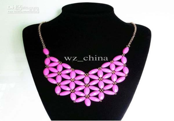 new arrival6 colors false collar flower statement bubble bib necklace tassel vintage 4246610, Blue;red
new arrival6 colors false collar flower statement bubble bib necklace tassel vintage 4246610, Blue;red