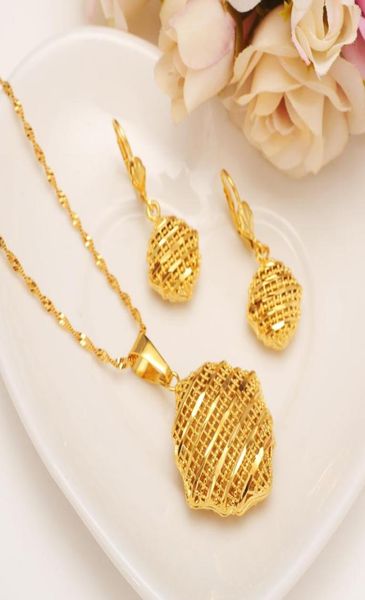 fashion necklace earring set women party gift 18 k fine gf gold leaf pendant 3631 mm jewelry sets6519306, Silver
fashion necklace earring set women party gift 18 k fine gf gold leaf pendant 3631 mm jewelry sets6519306, Silver
