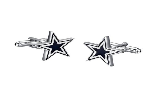 yoursfs 6 pairsset blue fivepointed star cuff links fashion apparel 18k gold plated man anniversary christmas gift business clot8669644, Silver
yoursfs 6 pairsset blue fivepointed star cuff links fashion apparel 18k gold plated man anniversary christmas gift business clot8669644, Silver