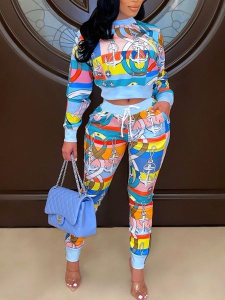 women's two piece pants lw women patchwork pieces mixed print drawstring tracksuit set long sleeve crop lace up waist 2pc matching suit, White
women's two piece pants lw women patchwork pieces mixed print drawstring tracksuit set long sleeve crop lace up waist 2pc matching suit, White
