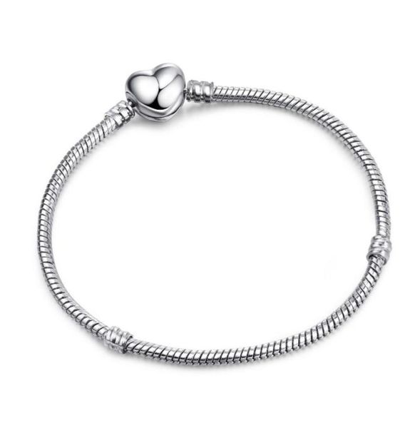 fashion diy bracelet 3mm bone chain women jewelry bracelets pure copper silver-plated love chains 17cm to 21cm2646462, Black
fashion diy bracelet 3mm bone chain women jewelry bracelets pure copper silver-plated love chains 17cm to 21cm2646462, Black