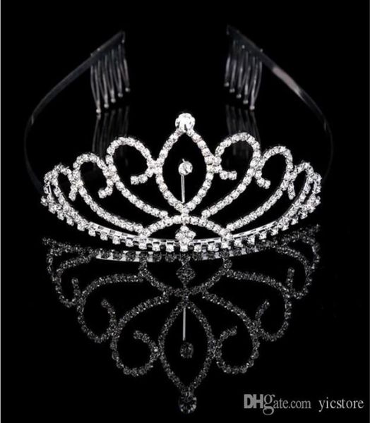 bridal tiaras crowns with rhinestones bridal jewelry girls evening prom party performance pageant crystal wedding tiaras accessori8999511, White;golden
bridal tiaras crowns with rhinestones bridal jewelry girls evening prom party performance pageant crystal wedding tiaras accessori8999511, White;golden