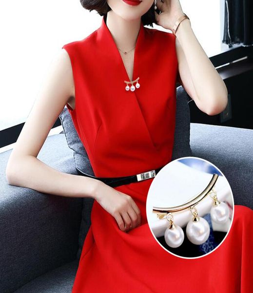 pearl brooch anti slip pin bowknot brooches pin scarf sweater cardigan anti wearing pins wedding party dress jewelry valentine031675840, Gray
pearl brooch anti slip pin bowknot brooches pin scarf sweater cardigan anti wearing pins wedding party dress jewelry valentine031675840, Gray