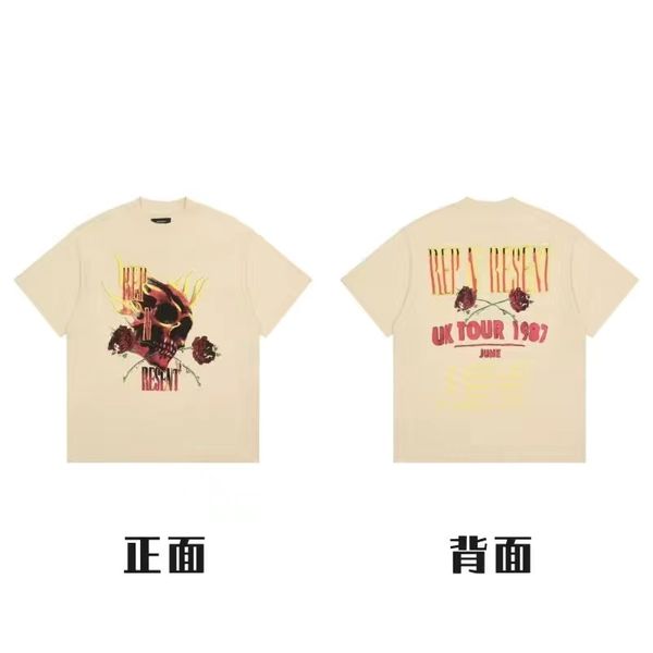 designer fashion clothing pa tees tshirts palmes angels mermaid print short sleeve loose fitting men's women's couple summer t-shi, White;black
designer fashion clothing pa tees tshirts palmes angels mermaid print short sleeve loose fitting men's women's couple summer t-shi, White;black