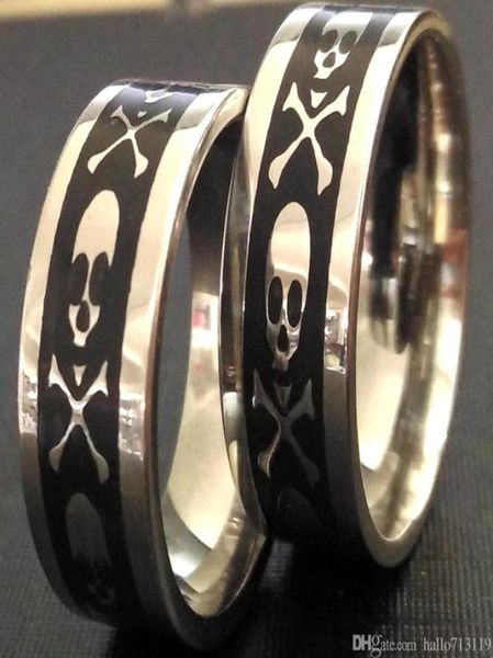 36pcs black oil filled skull biker punk silver ring rocker stainless steel skeleton gothic rings men husband gift whole jewelr9759746
36pcs black oil filled skull biker punk silver ring rocker stainless steel skeleton gothic rings men husband gift whole jewelr9759746