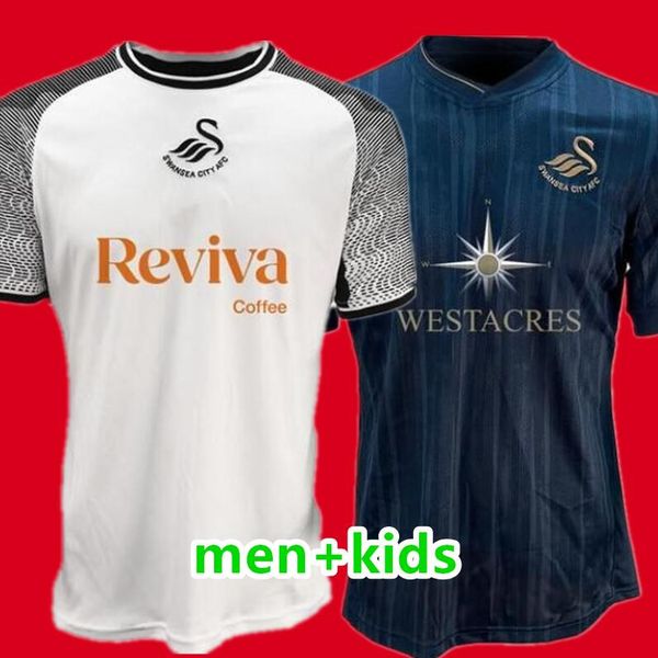 23/24 swansea soccer jerseys city 2023 2024 camisetas de futbol home away piroe cullen ntcham cooper grimes men sets kids kit football shirt, Black;yellow
23/24 swansea soccer jerseys city 2023 2024 camisetas de futbol home away piroe cullen ntcham cooper grimes men sets kids kit football shirt, Black;yellow