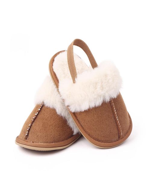 baby slippers boys girls first walkers toddler fleece plush warm infant shoes newborn crib shoes 018m9873060
baby slippers boys girls first walkers toddler fleece plush warm infant shoes newborn crib shoes 018m9873060