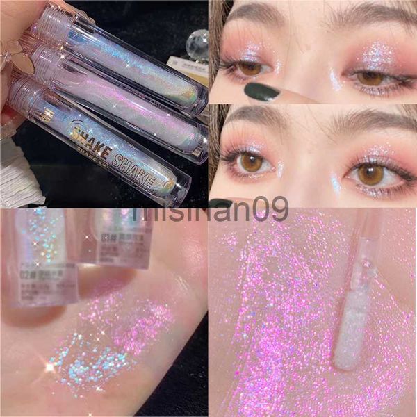 other makeup glitter highlighter liquid eye shadow high gloss glitter waterproof pearl shiny shake brighten silkworm face body highlighter j
other makeup glitter highlighter liquid eye shadow high gloss glitter waterproof pearl shiny shake brighten silkworm face body highlighter j
