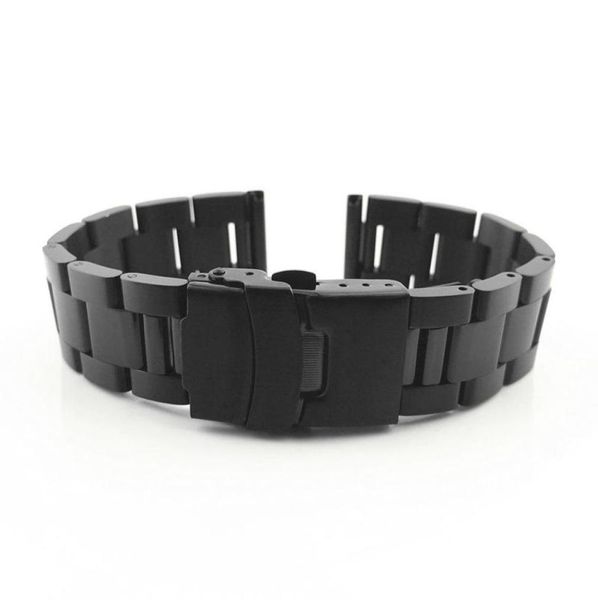 watch bands 20mm 22mm 24mm 26mm 28mm solid stainless steel strap double safety buckle watchband diving metal belt bracelet accesso5065466, Black;brown
watch bands 20mm 22mm 24mm 26mm 28mm solid stainless steel strap double safety buckle watchband diving metal belt bracelet accesso5065466, Black;brown