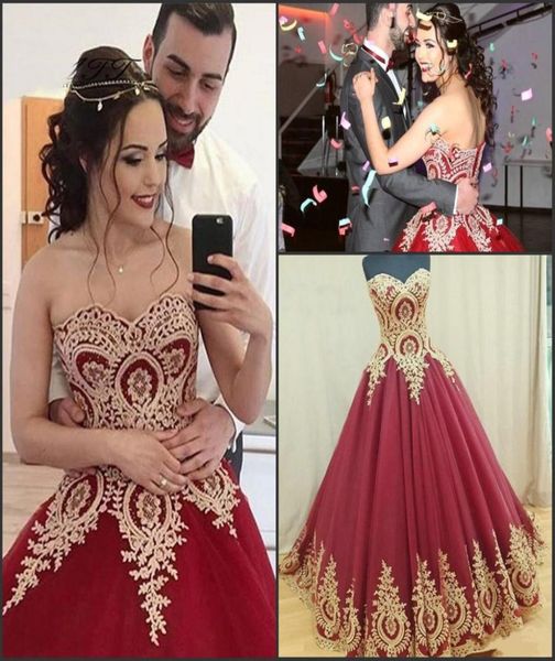 gorgeous ball gowns quinceanera dresses 2017 sweetheart robe de soiree with gold appliques 15 girls prom party gowns custom8734723, Blue;red
gorgeous ball gowns quinceanera dresses 2017 sweetheart robe de soiree with gold appliques 15 girls prom party gowns custom8734723, Blue;red
