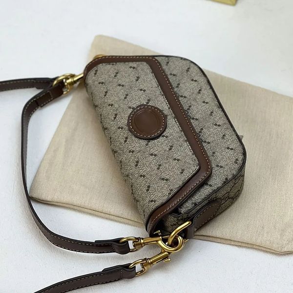 designer bag shoulder bag handbag fashion saddle bag crossbody bag women classic luxury retro handbags mini portable cross body phone bag, Black;red
designer bag shoulder bag handbag fashion saddle bag crossbody bag women classic luxury retro handbags mini portable cross body phone bag, Black;red