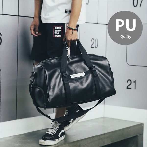 outdoor bags gym bag leather women fitness shoe compartment men duffle shoulder waterproof travel training large sport handbag 230717
outdoor bags gym bag leather women fitness shoe compartment men duffle shoulder waterproof travel training large sport handbag 230717