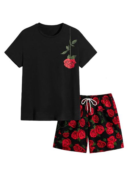 men's tracksuits luxury men's summer sportswear t-shirt shorts 2-piece retro set fashion clothing set street wear bear pattern 3d, Gray
men's tracksuits luxury men's summer sportswear t-shirt shorts 2-piece retro set fashion clothing set street wear bear pattern 3d, Gray