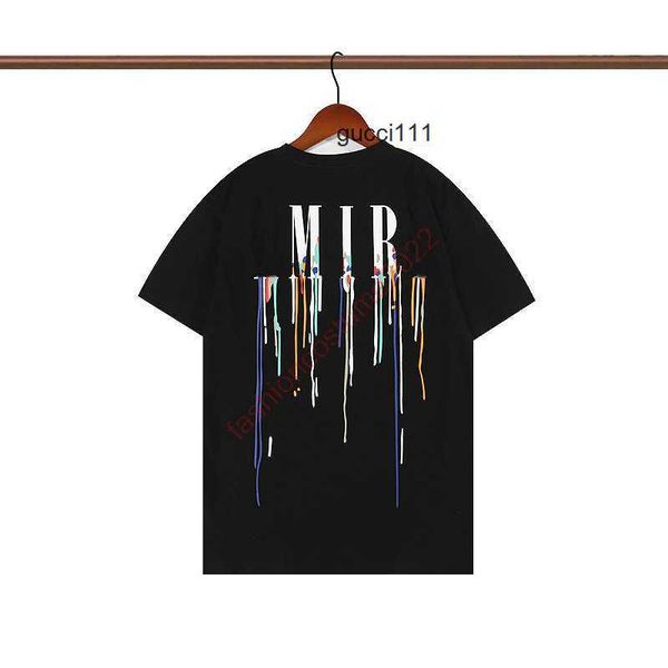 men's amirly designer clothing new t-shirt brand men's cotton short sleeve fashion letter printing t-shirt and women's crewne, White;black
men's amirly designer clothing new t-shirt brand men's cotton short sleeve fashion letter printing t-shirt and women's crewne, White;black