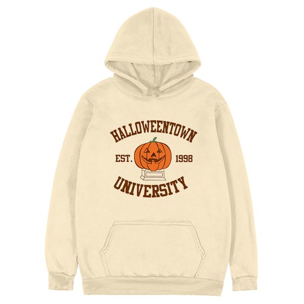 women's hoodies sweatshirts halloweentown 1998 sweatshirt halloween fall streetwear women university 230717, Black
women's hoodies sweatshirts halloweentown 1998 sweatshirt halloween fall streetwear women university 230717, Black