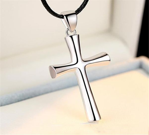 whole s925 sterling silver lovers necklace pendant korean boys and girls fashion simple cross pendant 2341760
whole s925 sterling silver lovers necklace pendant korean boys and girls fashion simple cross pendant 2341760