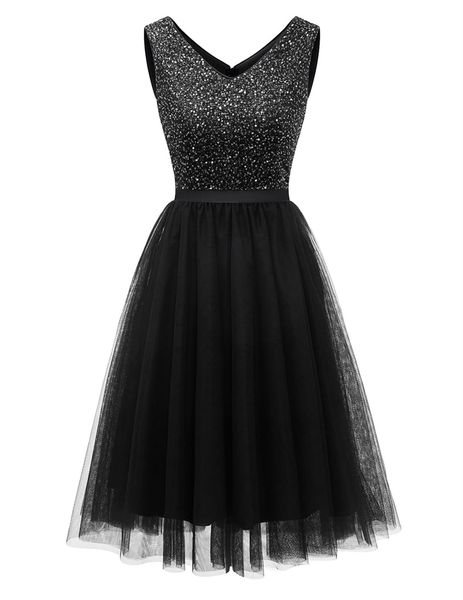 short homecoming dresses v-neck sequins ball gown tulle party gowns princess plus size knee-length birthday prom graudation cocktail party g, Blue;pink
short homecoming dresses v-neck sequins ball gown tulle party gowns princess plus size knee-length birthday prom graudation cocktail party g, Blue;pink