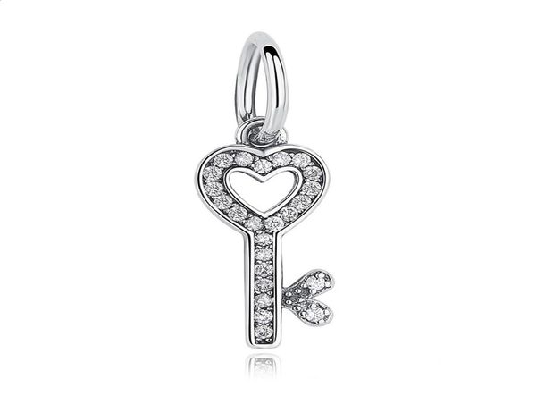 symbol of trust, key silver charms with clear cubic zirconia for p style bracelets s2612657008, Black
symbol of trust, key silver charms with clear cubic zirconia for p style bracelets s2612657008, Black