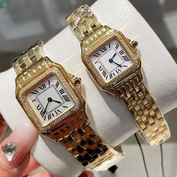 luxury designer fashion couple watch made of stainless steel quartz ladies elegant noble diamond watches waterproof sapphire glass, Slivery;brown
luxury designer fashion couple watch made of stainless steel quartz ladies elegant noble diamond watches waterproof sapphire glass, Slivery;brown