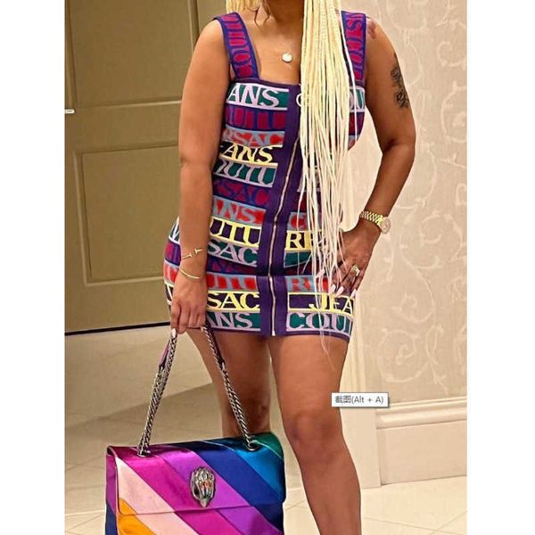 designer womens dresses 2023 summer new fashion digital positioning letter printed strap cardigan zipper casual dress, Black;gray
designer womens dresses 2023 summer new fashion digital positioning letter printed strap cardigan zipper casual dress, Black;gray