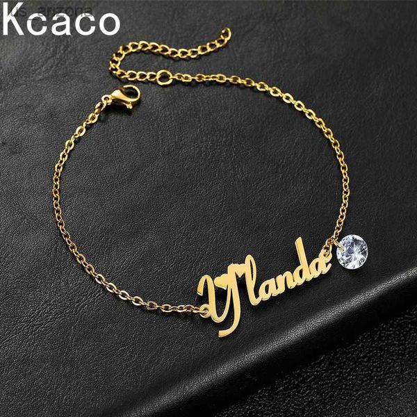 customized birthstone letter bracelet stainless steel personalized women id name bracelets with zircon stone birthday gift l230620, Golden;silver
customized birthstone letter bracelet stainless steel personalized women id name bracelets with zircon stone birthday gift l230620, Golden;silver