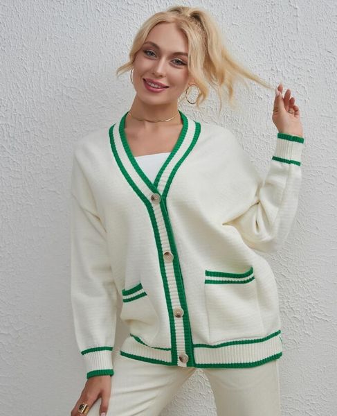 sweater 2023 women's spring and autumn new fashion women's sweater cardigan knitted sweater women, White;black
sweater 2023 women's spring and autumn new fashion women's sweater cardigan knitted sweater women, White;black