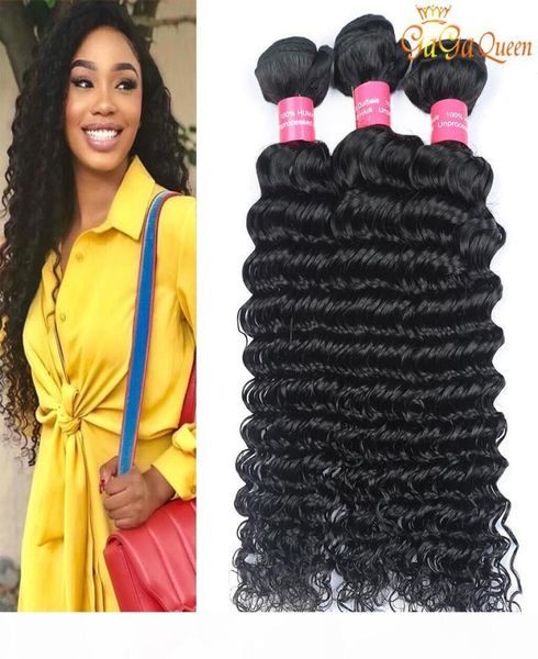 indian deep wave virgin hair bundles unprocessed indian deep wave curly human hair extensions gaga queen6575721, Black
indian deep wave virgin hair bundles unprocessed indian deep wave curly human hair extensions gaga queen6575721, Black