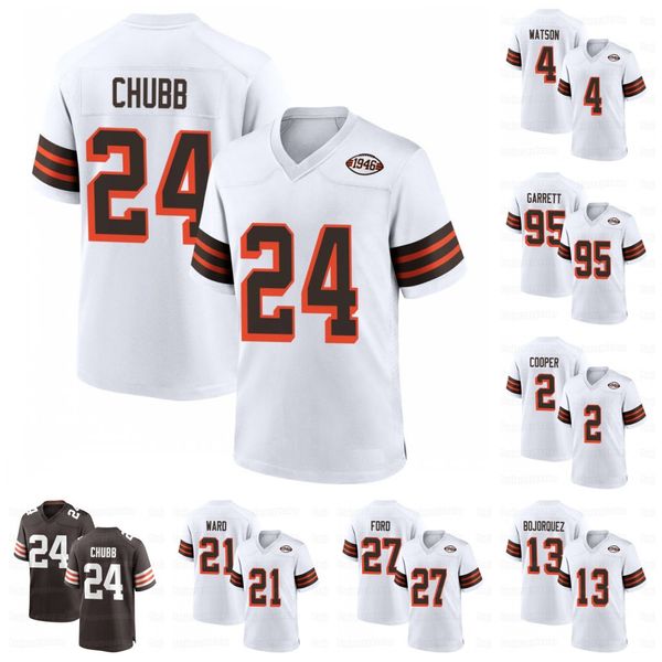 nick chubb myles garrett 1946 throwback football jerseys deshaun watson amari cooper brown owusu-koramoah denzel ward donovan peoples-jones, Black;red
nick chubb myles garrett 1946 throwback football jerseys deshaun watson amari cooper brown owusu-koramoah denzel ward donovan peoples-jones, Black;red