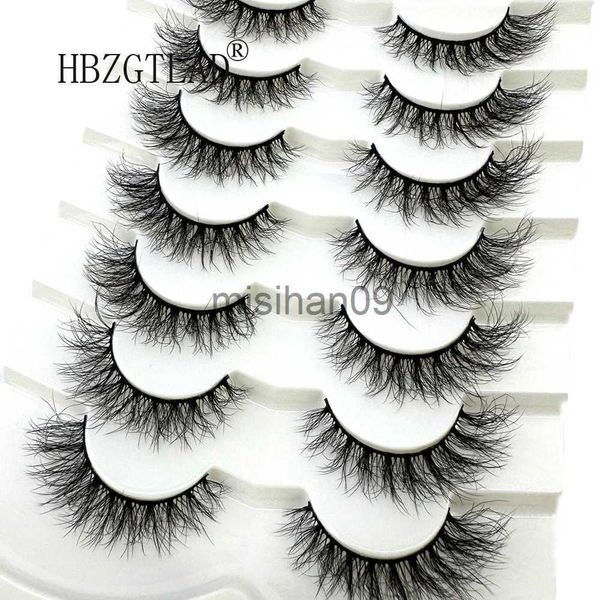 false eyelashes new 7pairs false eyelashes 6d super fluffy wispy faux mink eyelashes cat/fox eye effect dramatic lashes eyelash extension ma
false eyelashes new 7pairs false eyelashes 6d super fluffy wispy faux mink eyelashes cat/fox eye effect dramatic lashes eyelash extension ma
