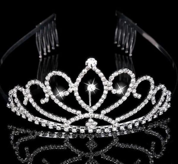 bridal tiaras crowns headpieces with rhinestones jewelry evening prom party pageant crystal wedding accessories7800295, Silver
bridal tiaras crowns headpieces with rhinestones jewelry evening prom party pageant crystal wedding accessories7800295, Silver