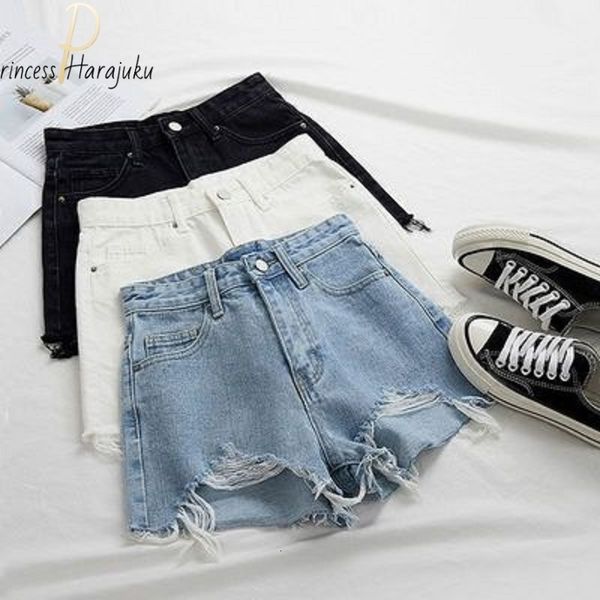 women s shorts jean summer hole high waist burrs female build a word torn wide legged short pants drop 230718, White;black
women s shorts jean summer hole high waist burrs female build a word torn wide legged short pants drop 230718, White;black