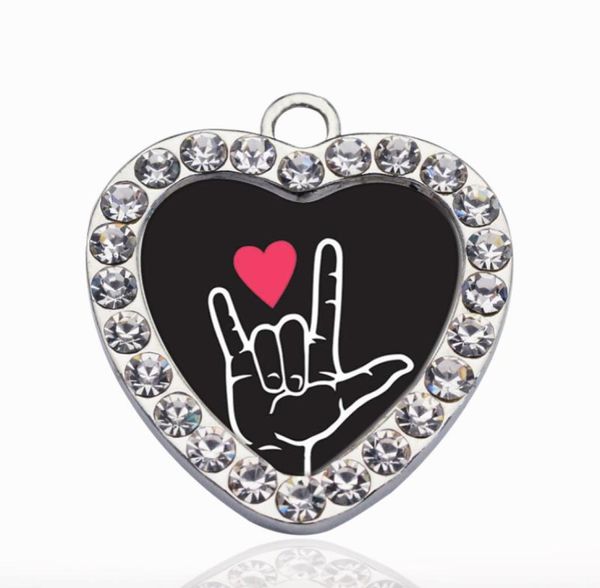 i love you sign language interpreter circle charm charms diy jewelry necklacebraceletschoker making handmade6469293, Bronze;silver
i love you sign language interpreter circle charm charms diy jewelry necklacebraceletschoker making handmade6469293, Bronze;silver
