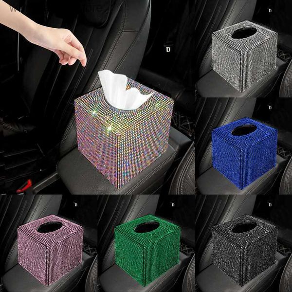 car tissue box bling rhinestone tissue box holder luxury napkin box car interior decoration accessories ladies square glitter tissue cover c
car tissue box bling rhinestone tissue box holder luxury napkin box car interior decoration accessories ladies square glitter tissue cover c