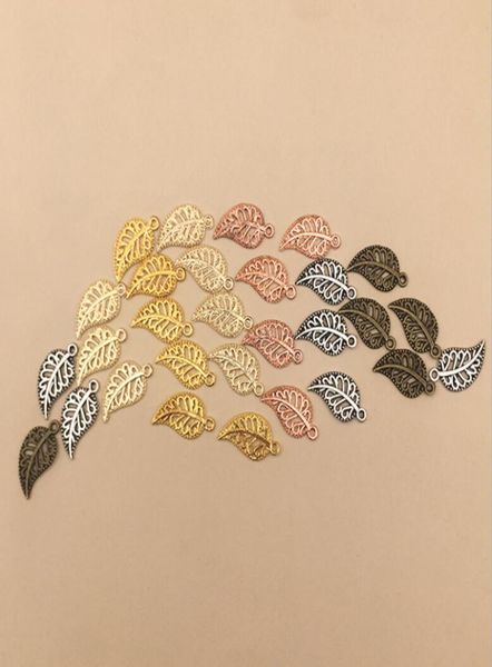 leaf charms pendants vintage small alloy mix colors charms for bracelet accessories jewelry findings making whole4727332, Bronze;silver
leaf charms pendants vintage small alloy mix colors charms for bracelet accessories jewelry findings making whole4727332, Bronze;silver