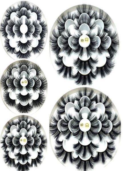 7 pairs 3d mink false eyelashes 25mm long lashes thick wispy fluffy handmade eye makeup tools for beauty6965558
7 pairs 3d mink false eyelashes 25mm long lashes thick wispy fluffy handmade eye makeup tools for beauty6965558