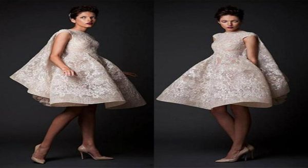 krikor jabotian wedding dresses jewel lace appliques sleeveless beach bridal gowns kneelength short aline wedding dress with ple1707232, White
krikor jabotian wedding dresses jewel lace appliques sleeveless beach bridal gowns kneelength short aline wedding dress with ple1707232, White