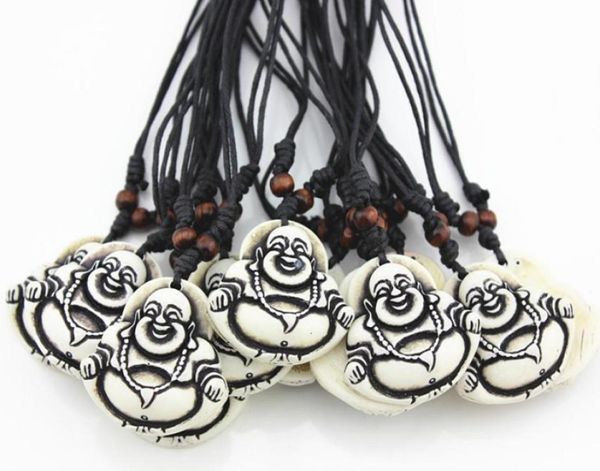 fashion whole 12pcslot simulation bone carving maitreya buddha statue pendants necklace for men women childrens039 amulet 89764421339462, Silver
fashion whole 12pcslot simulation bone carving maitreya buddha statue pendants necklace for men women childrens039 amulet 89764421339462, Silver