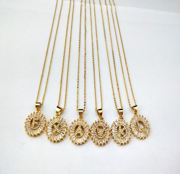 gold color round micro pave crystal cubic zirconia 26 letter pendants charms necklace jewelry making for woman nk4319586182, Silver
gold color round micro pave crystal cubic zirconia 26 letter pendants charms necklace jewelry making for woman nk4319586182, Silver