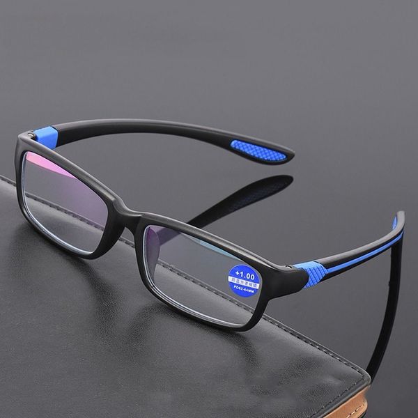 sunglasses reading glasses men women sports anti blue light eyewear black red tr90 frame presbyopia eyeglasses 100 to 400 glasses 230718, White;black
sunglasses reading glasses men women sports anti blue light eyewear black red tr90 frame presbyopia eyeglasses 100 to 400 glasses 230718, White;black