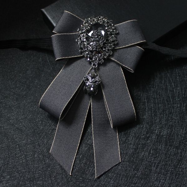 bow ties british men women silk satin ribbon bow tie cravat luxury groom necktie business wedding party alloy crystal bowtie 230717, Black;gray
bow ties british men women silk satin ribbon bow tie cravat luxury groom necktie business wedding party alloy crystal bowtie 230717, Black;gray