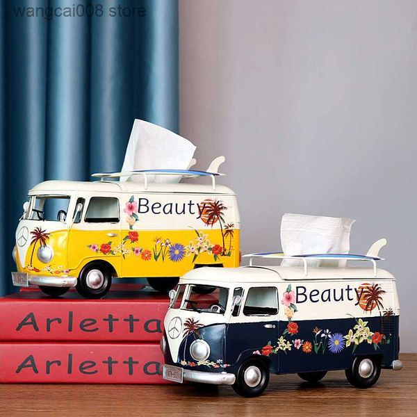 car tissue box bus tissue box model figurines retro car tissue dustproof tissue storage box for office home decoration paper for storage t23
car tissue box bus tissue box model figurines retro car tissue dustproof tissue storage box for office home decoration paper for storage t23