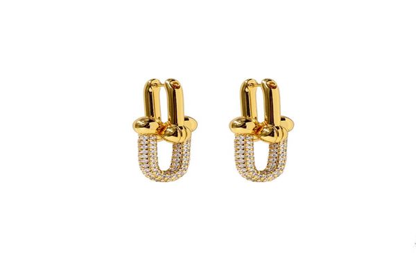 new stainless steel heart shape stud utype t earrings with crystal for women fashion genuine jewelry rose goldsilvergold love e8858947, Golden;silver
new stainless steel heart shape stud utype t earrings with crystal for women fashion genuine jewelry rose goldsilvergold love e8858947, Golden;silver