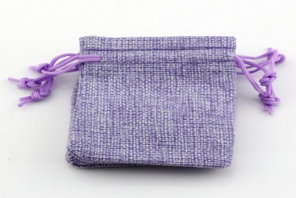 50pcs purple linen fabric drawstring candy jewelry gift pouches burlap gift jute bags 10x14cm etc1735726, Pink;blue
50pcs purple linen fabric drawstring candy jewelry gift pouches burlap gift jute bags 10x14cm etc1735726, Pink;blue