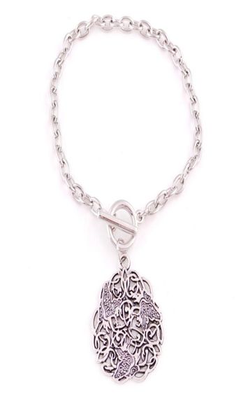 personality viking three morrigan crows ravens triskele pattern charm pendent amulet charm wheat link chain bracelet jewelry gift2116912, Golden;silver
personality viking three morrigan crows ravens triskele pattern charm pendent amulet charm wheat link chain bracelet jewelry gift2116912, Golden;silver