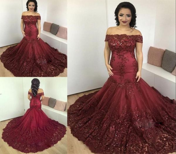 middle east sparkly evening dress glamorous off shoulder lace applique evening gowns prom dress gorgeous mermaid red carpet dress4536325, Black;red
middle east sparkly evening dress glamorous off shoulder lace applique evening gowns prom dress gorgeous mermaid red carpet dress4536325, Black;red