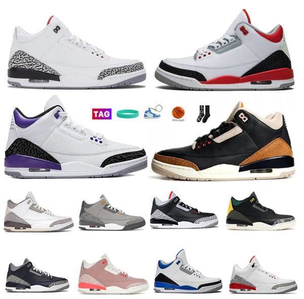 designer jumpman 3 basketball shoes men 3s high og white cement fire red dark iris desert elephant pine lucky green unc rust pink racer blue
designer jumpman 3 basketball shoes men 3s high og white cement fire red dark iris desert elephant pine lucky green unc rust pink racer blue