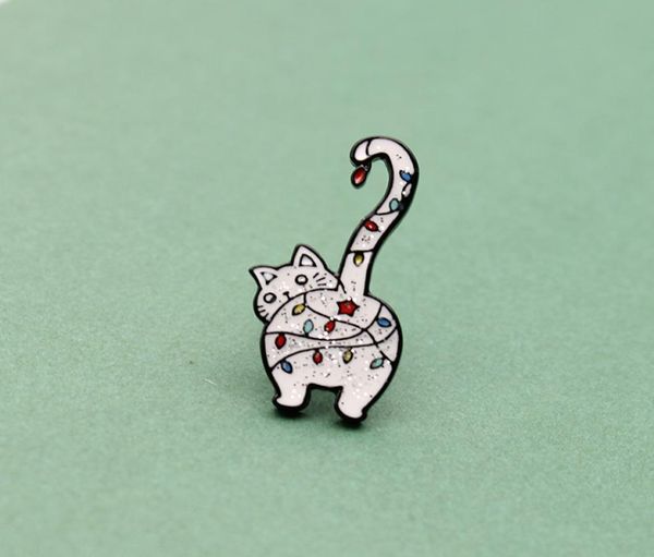 new cute cartoon animals long tail white tabby cat brooch waving up tail enamel pin fashion children039s denim clothes lapel pe3218841, Gray
new cute cartoon animals long tail white tabby cat brooch waving up tail enamel pin fashion children039s denim clothes lapel pe3218841, Gray